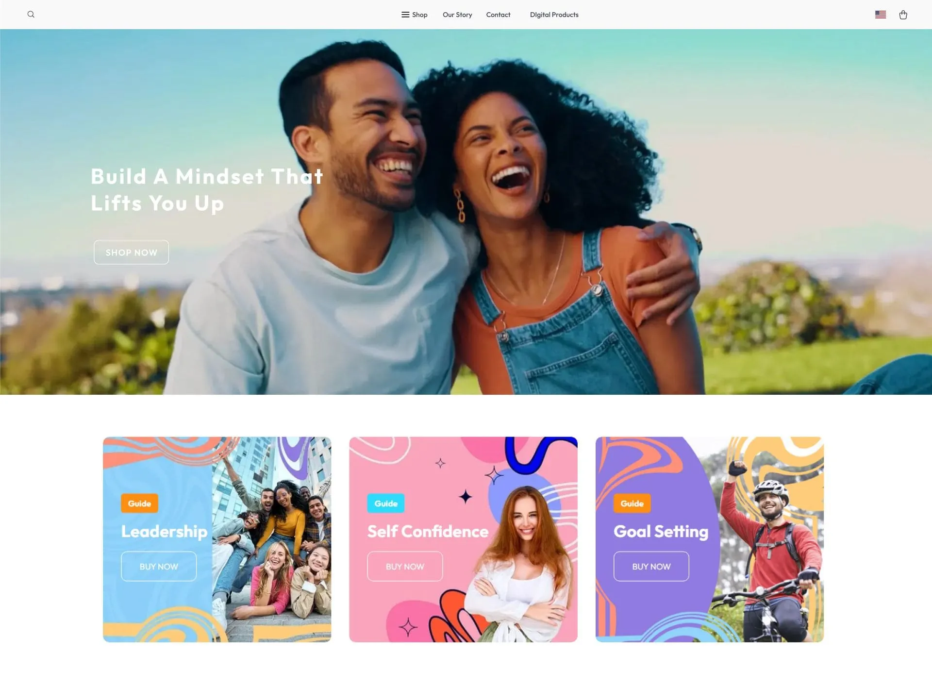 Unrivaled selection only for you